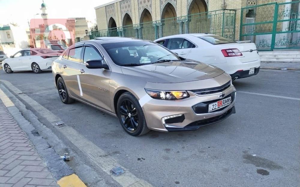 شيفروليه ماليبو